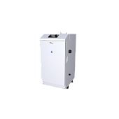 Котел напольный газовый  TITAN Z50M ( 42 кВт, чугунный т/о, энергозависимый)